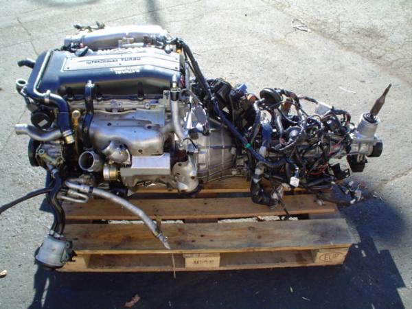 s15 sr20det engine